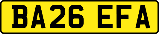 BA26EFA