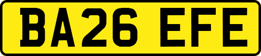 BA26EFE