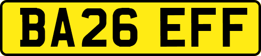 BA26EFF