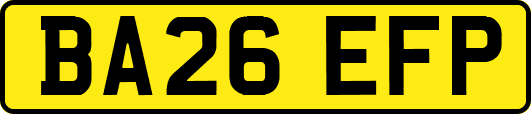 BA26EFP