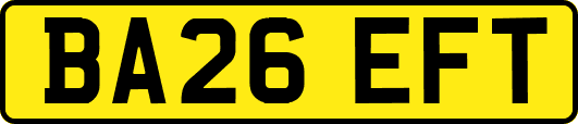BA26EFT
