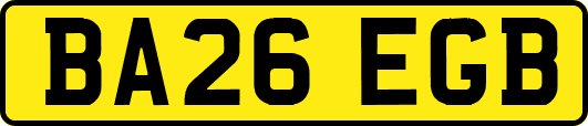 BA26EGB