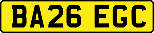 BA26EGC