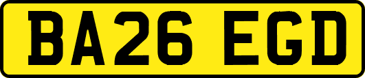 BA26EGD