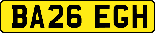 BA26EGH