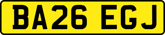 BA26EGJ