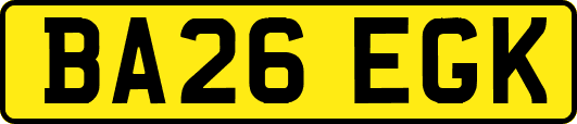 BA26EGK