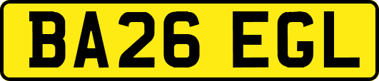 BA26EGL