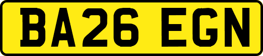 BA26EGN