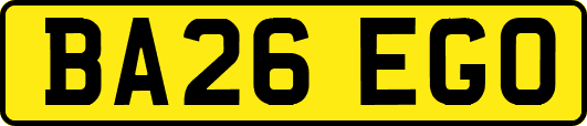 BA26EGO