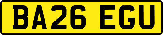 BA26EGU