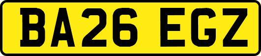 BA26EGZ