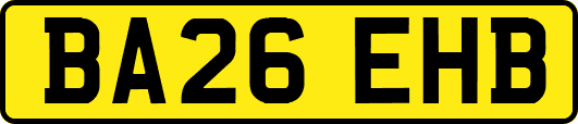 BA26EHB
