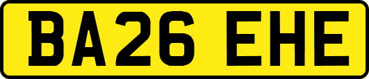 BA26EHE