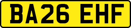 BA26EHF