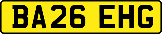 BA26EHG