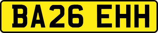 BA26EHH