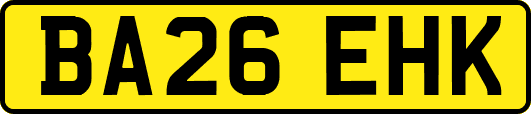 BA26EHK