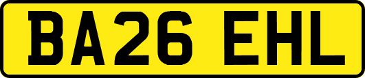 BA26EHL