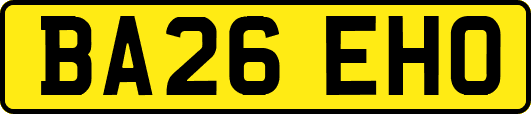 BA26EHO