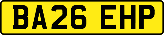 BA26EHP