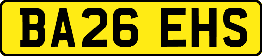 BA26EHS