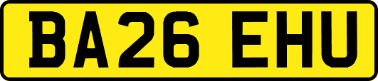 BA26EHU