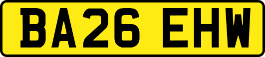 BA26EHW