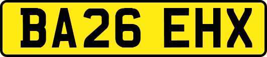 BA26EHX