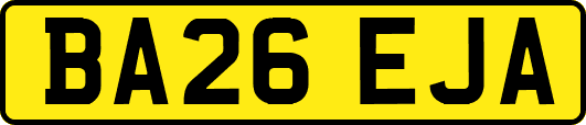 BA26EJA