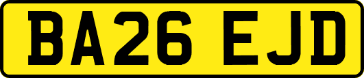 BA26EJD