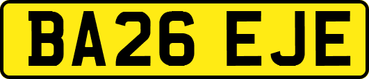 BA26EJE