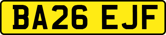 BA26EJF
