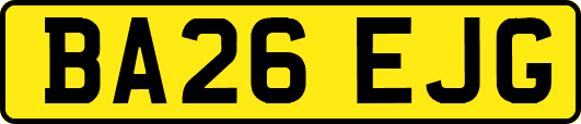 BA26EJG