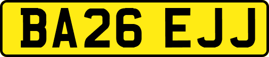 BA26EJJ