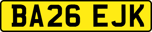BA26EJK