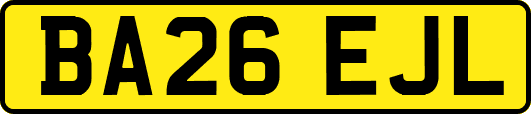 BA26EJL
