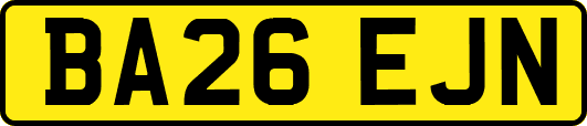 BA26EJN
