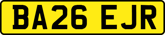 BA26EJR
