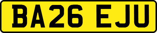 BA26EJU
