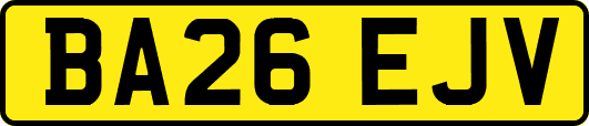 BA26EJV