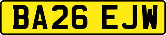 BA26EJW