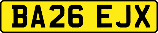 BA26EJX
