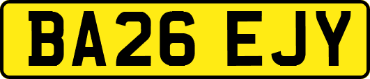 BA26EJY