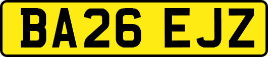 BA26EJZ