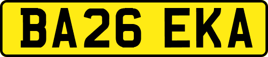 BA26EKA
