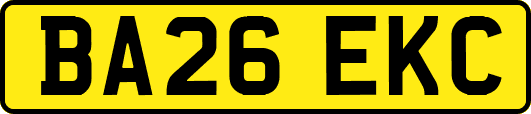 BA26EKC