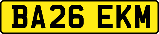 BA26EKM