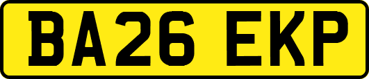 BA26EKP