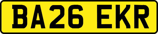 BA26EKR